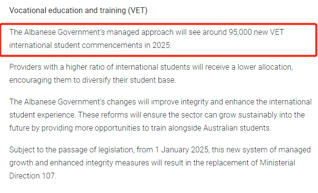 澳洲官宣「国际学生限额」政策 ，申澳留学生要怎么做才能确保顺利上岸？